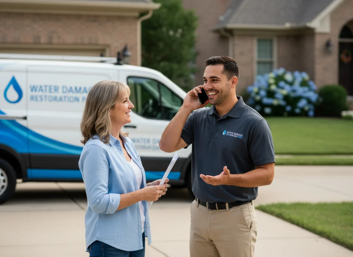 Flood Restoration Gillett, AR FAQs